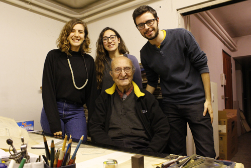 Mimar Nişan Yaubyan hayatını kaybetti